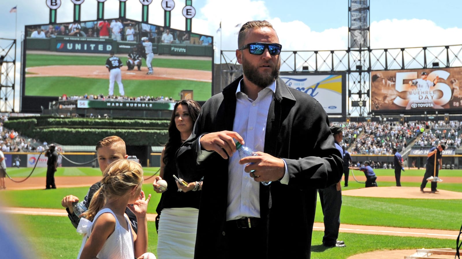 Mark Buehrle Deserves More Hall of Fame Buzz