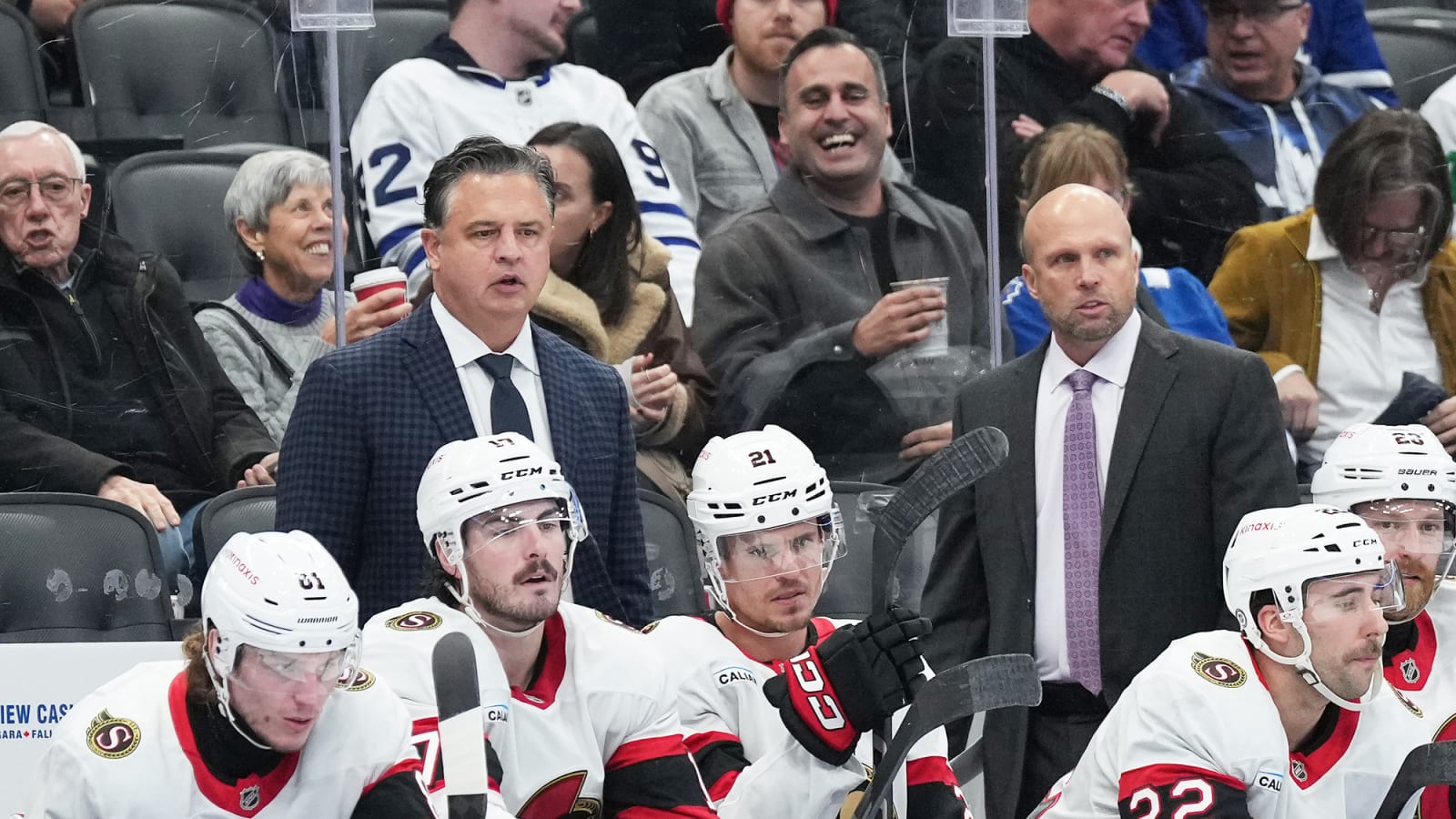 Former Vancouver Head Coach Travis Green Opens Up On Issues Facing the Canucks