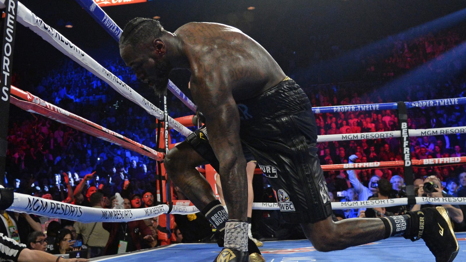 Deontay Wilder Return Confirmed: Fight Date and Opponent Announced