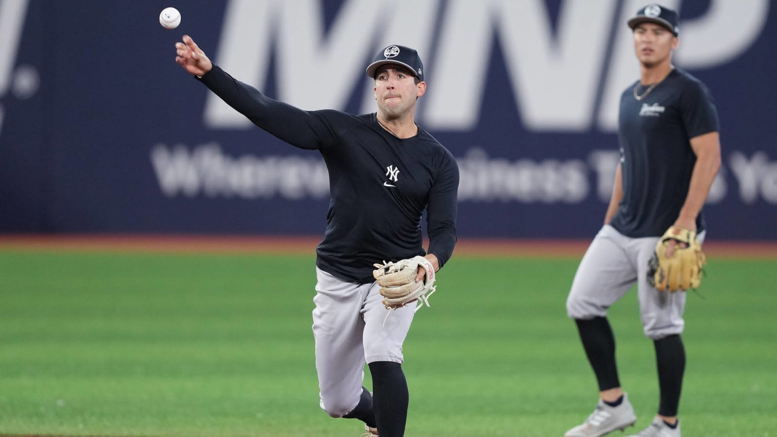 Yankees Outright Kevin Smith