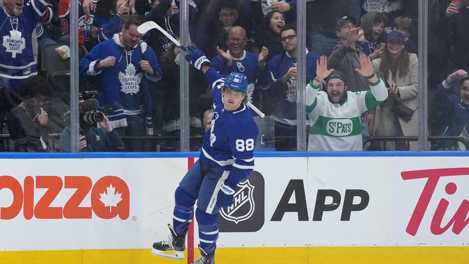 Maple Leafs’ Nylander Making the Case for a LongTerm Extension