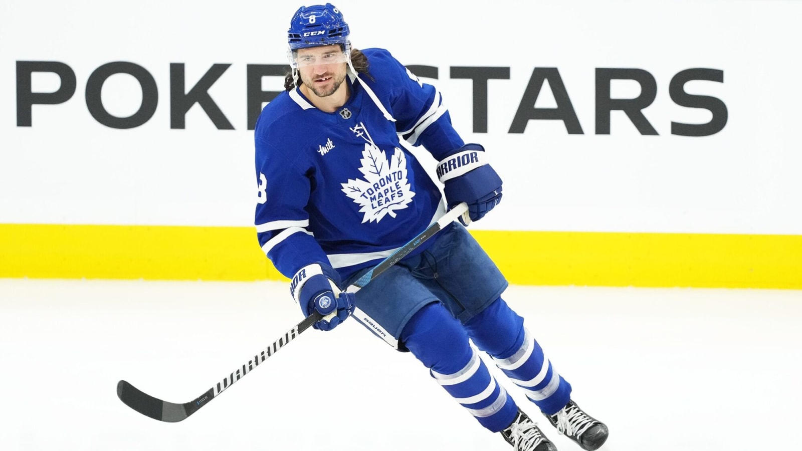 Maple Leafs players rave over Chris Tanev’s impact to begin the season: ‘He’s a warrior’