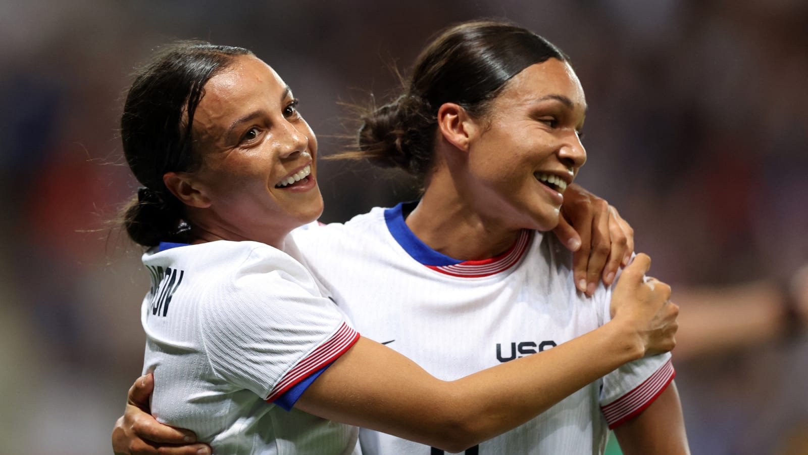 Summer of Soccer best bets: USWNT gears up for round two with Germany