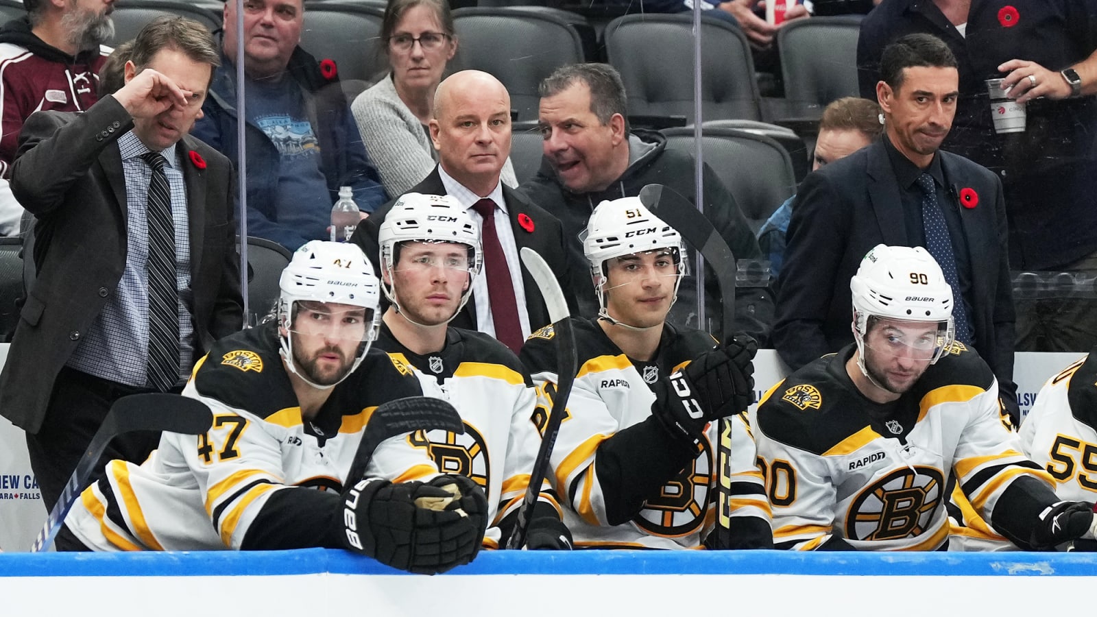 Did the Florida Panthers Break the Boston Bruins?