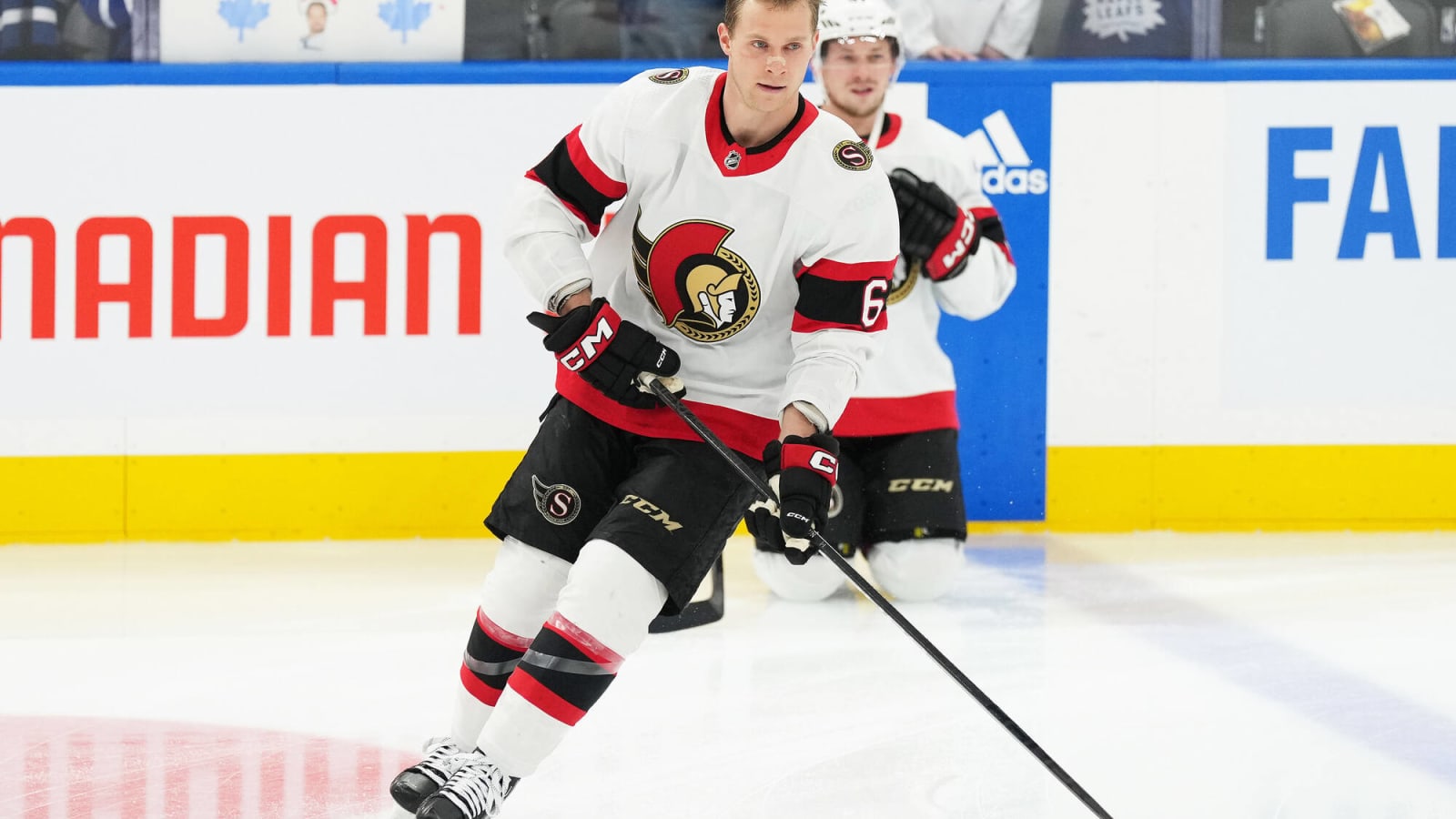 Teams Reaching Out to Senators Regarding Jakob Chychrun Trade