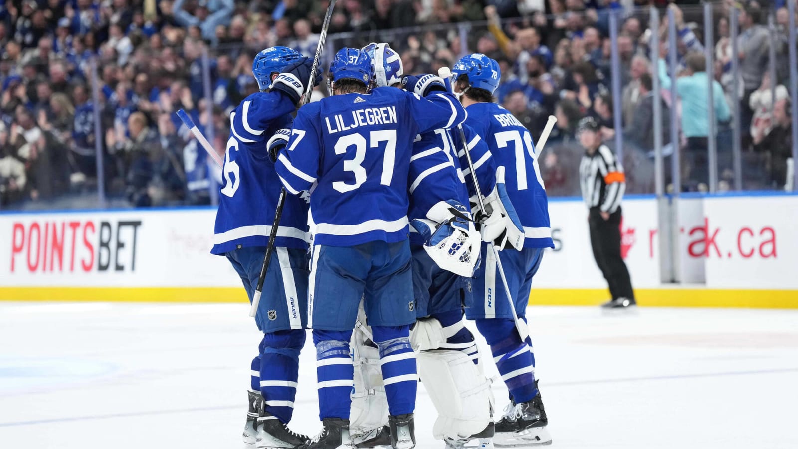 Maple Leafs’ Trade Deadline A Disaster