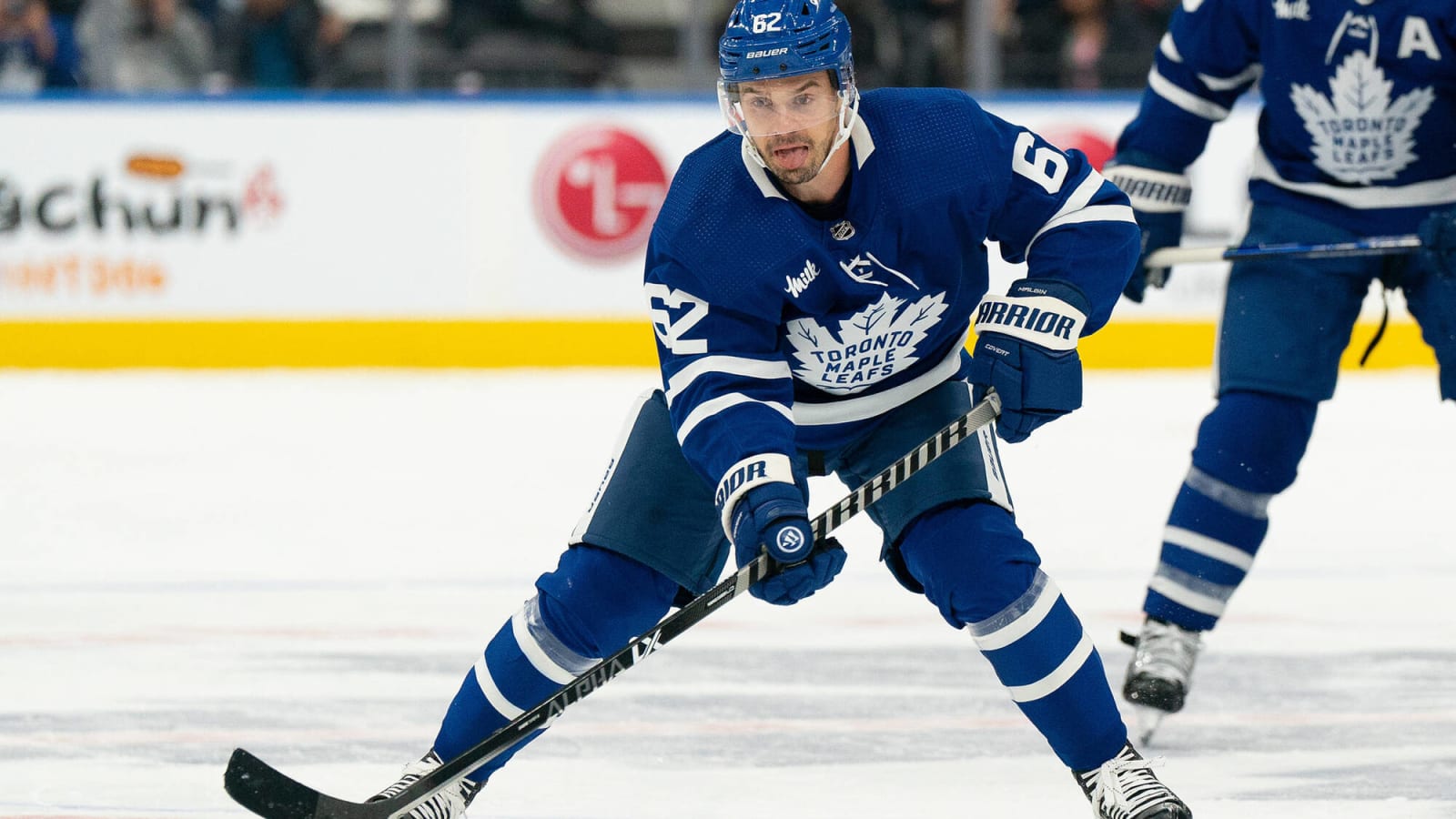 Malgin promoted, Benn skating, and Robertson’s timeline TBD: Leafs Practice Notes