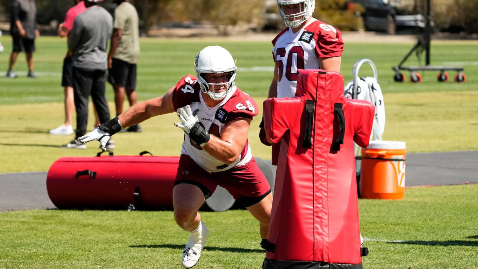 Cardinals Make Roster Moves Ahead of Battle vs Cowboys