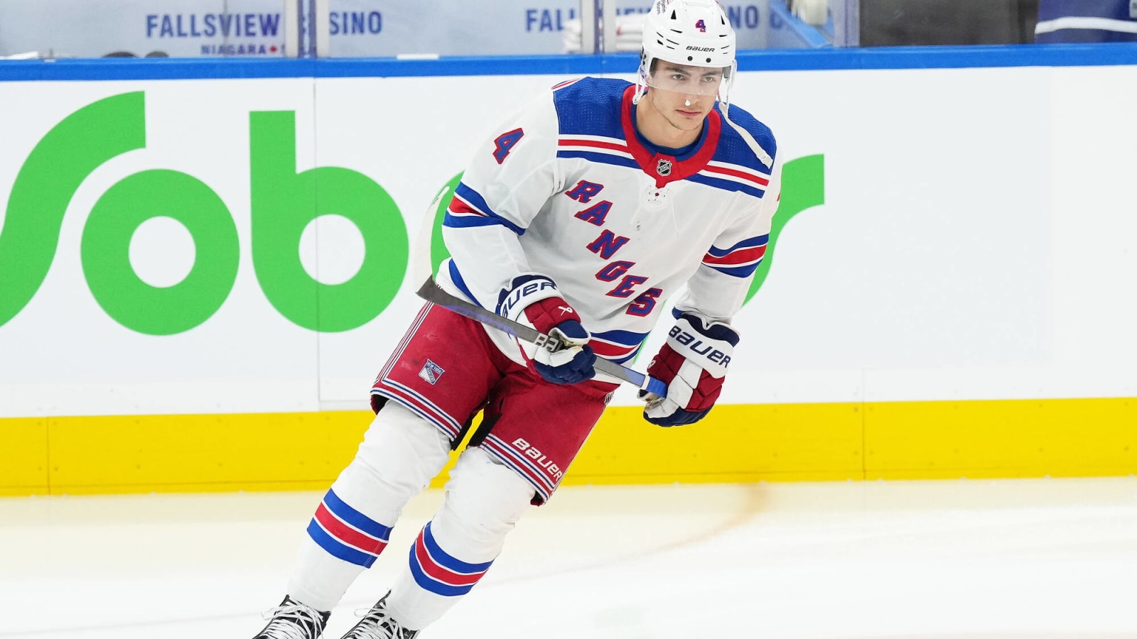 Rangers’ Schneider & Gustafsson Have Stabilized Third D-Pair