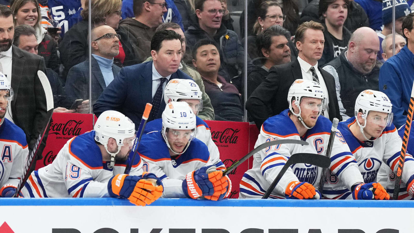 Could former Oilers coach Jay Woodcroft be playing a part in Ducks’ suppression of McDavid?