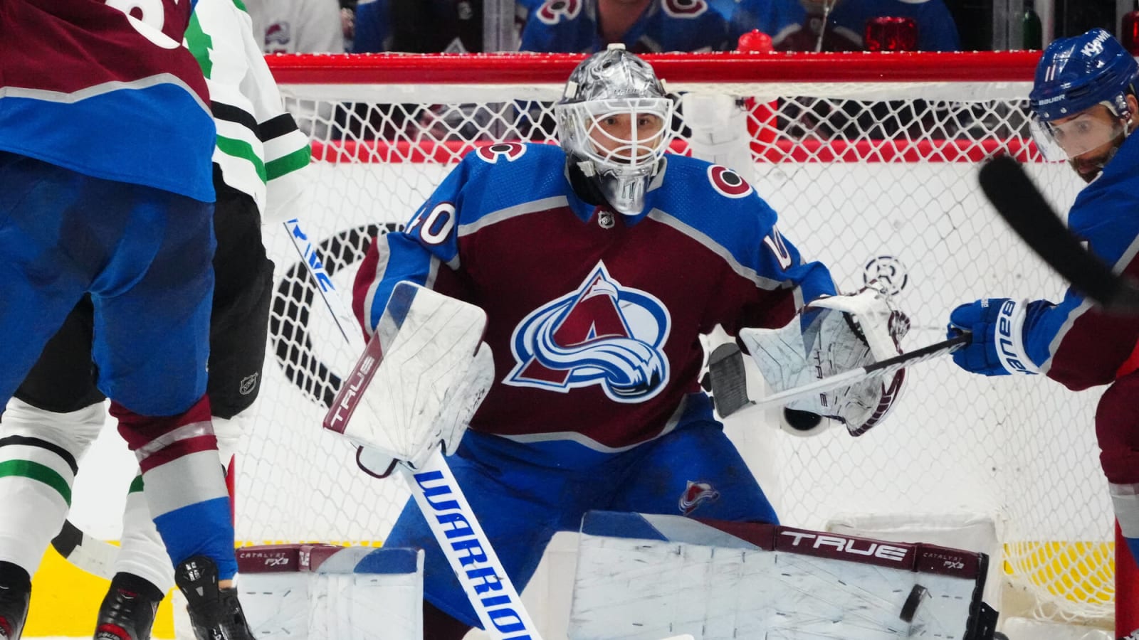 Avalanche Have a Goaltending Problem, and It’s Not Georgiev