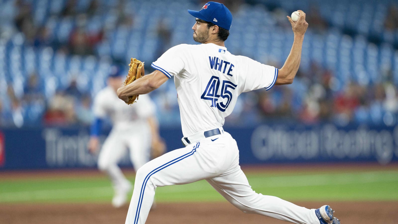 Mitch White hurled a gem, Isiah Kiner-Falefa hit his first home run as a Blue Jay, and more!