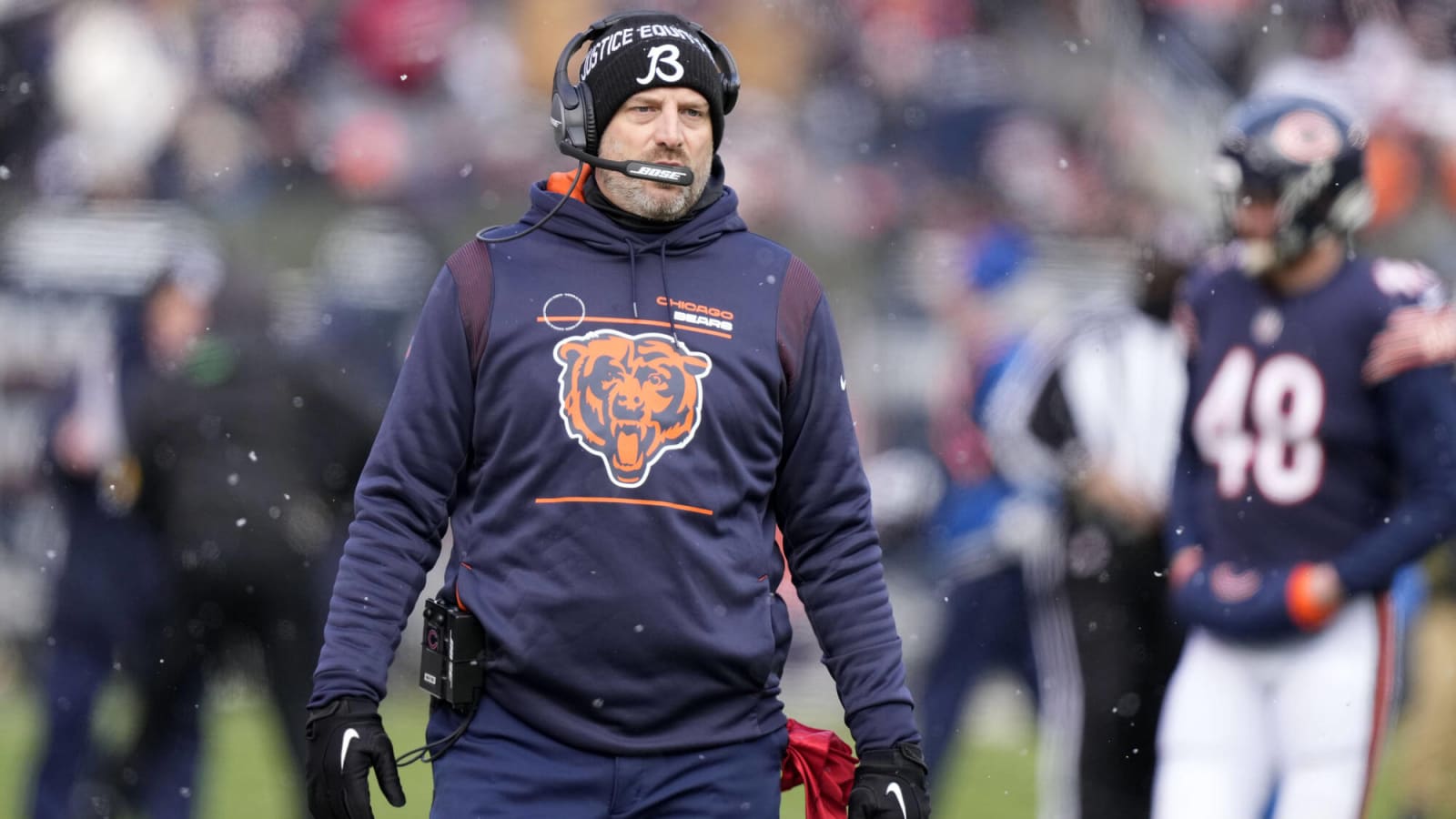 Insider hints Matt Nagy could replace Andy Reid in a few years