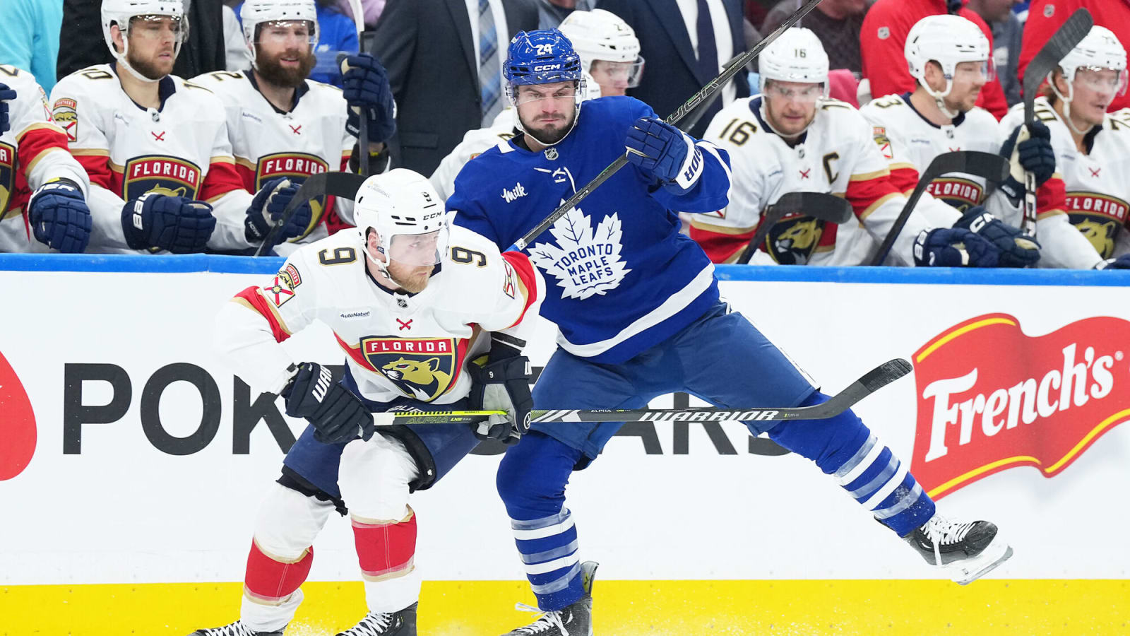 Daily Faceoff lists Sam Bennett, Nikolaj Ehlers among free agent options for Maple Leafs