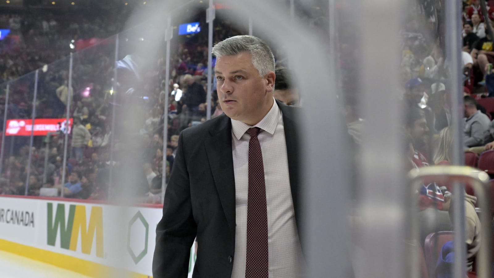 Devils Notebook: Lineup Tweak in Washington, Keefe Explains Palat Demotion
