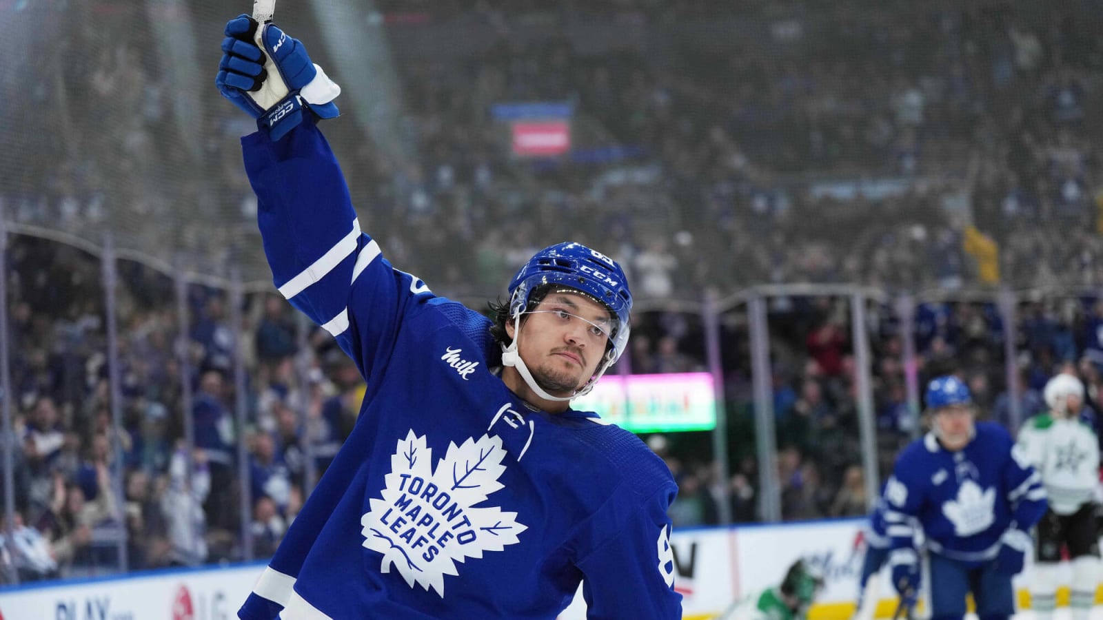 Three Key Takeaways From Maple Leafs 3 1 Victory Over The Canadiens Yardbarker