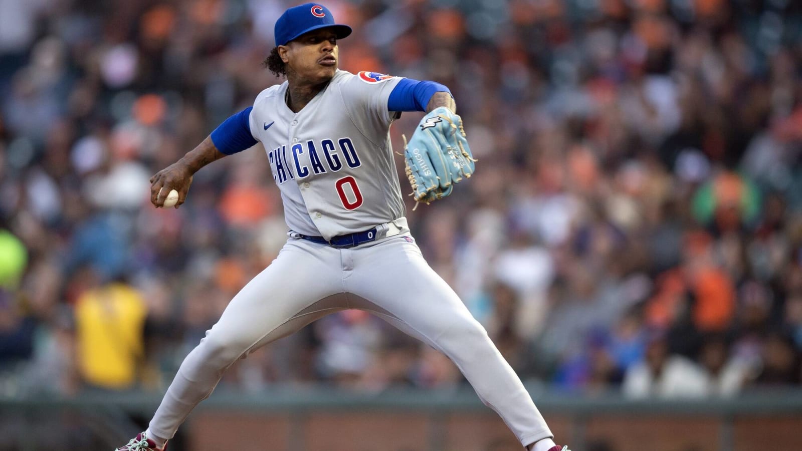 Marcus Stroman has reportedly informed the Yankees he’s interested in signing with them