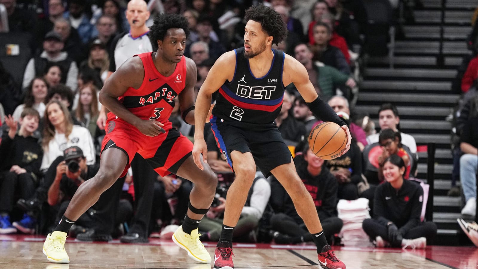 Cade Cunningham: ‘Unacceptable’ that coach had to question ‘bad’ Pistons’ effort