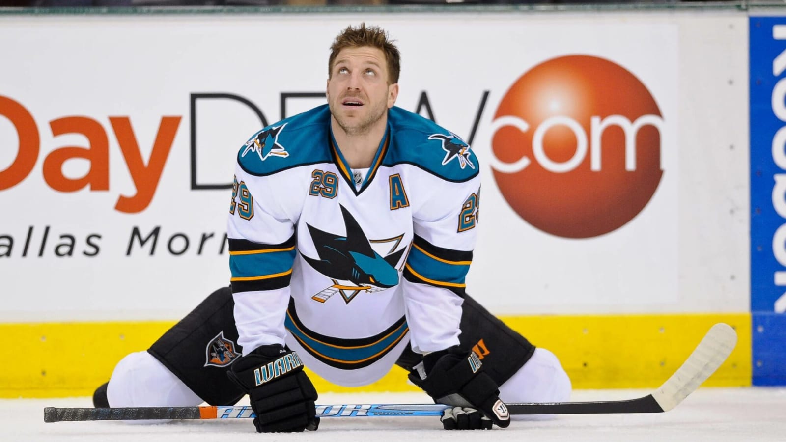Sharks hire former NHLer Ryane Clowe as assistant GM