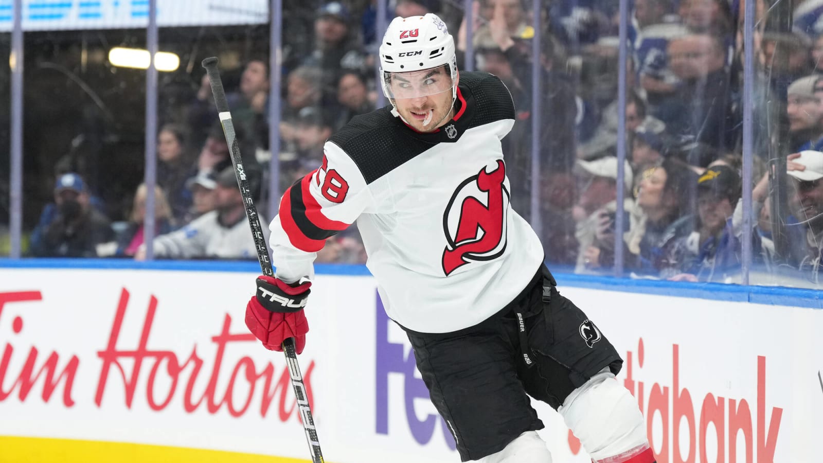 5 Devils the NHL Should Consider for Its Upcoming Amazon Series