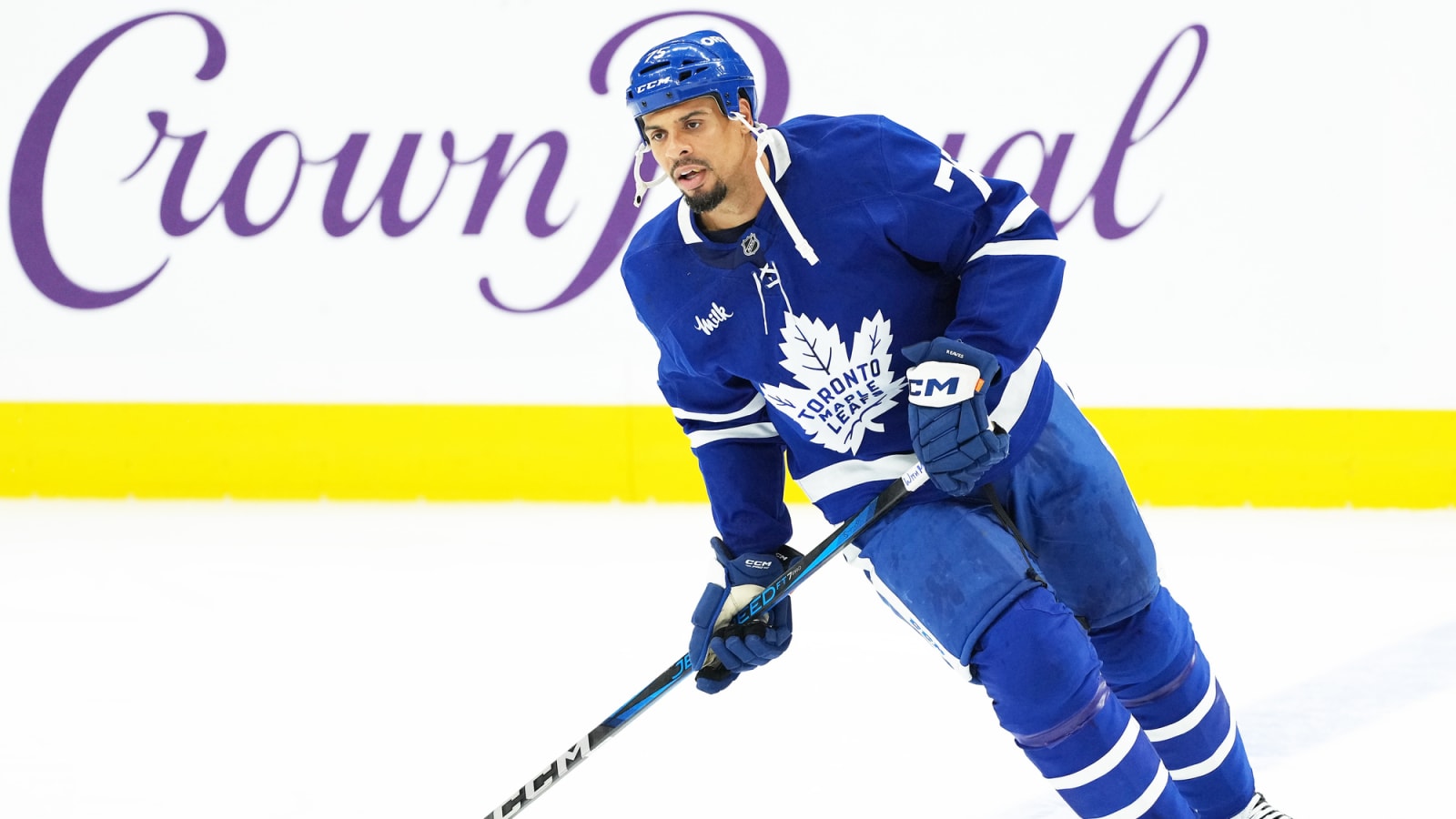 Ryan Reaves' Brother Gets Involved in Public Beef with Oilers Defenseman Darnell Nurse