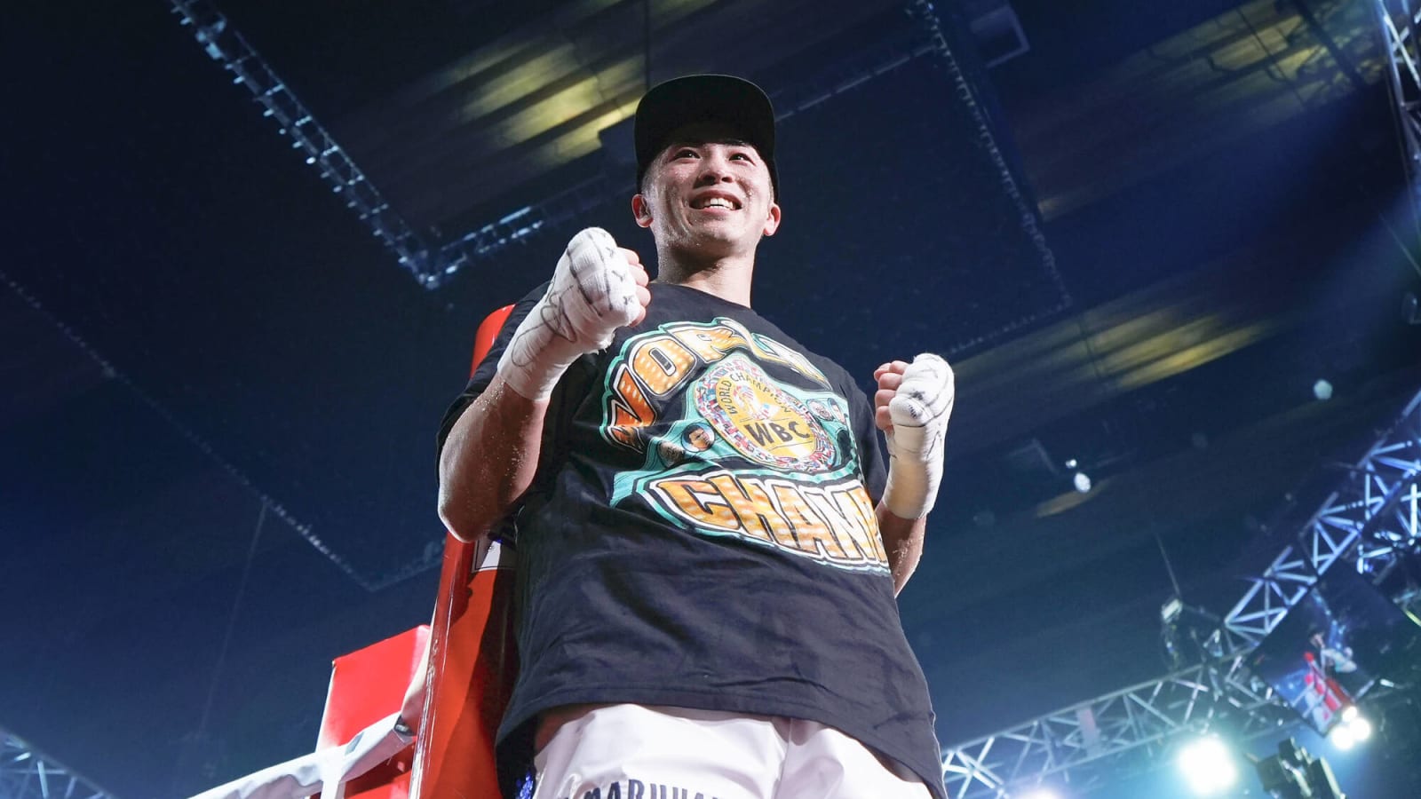 Australian Road Warrior Ready to Defend WBO World Title on Inoue-Nery Undercard