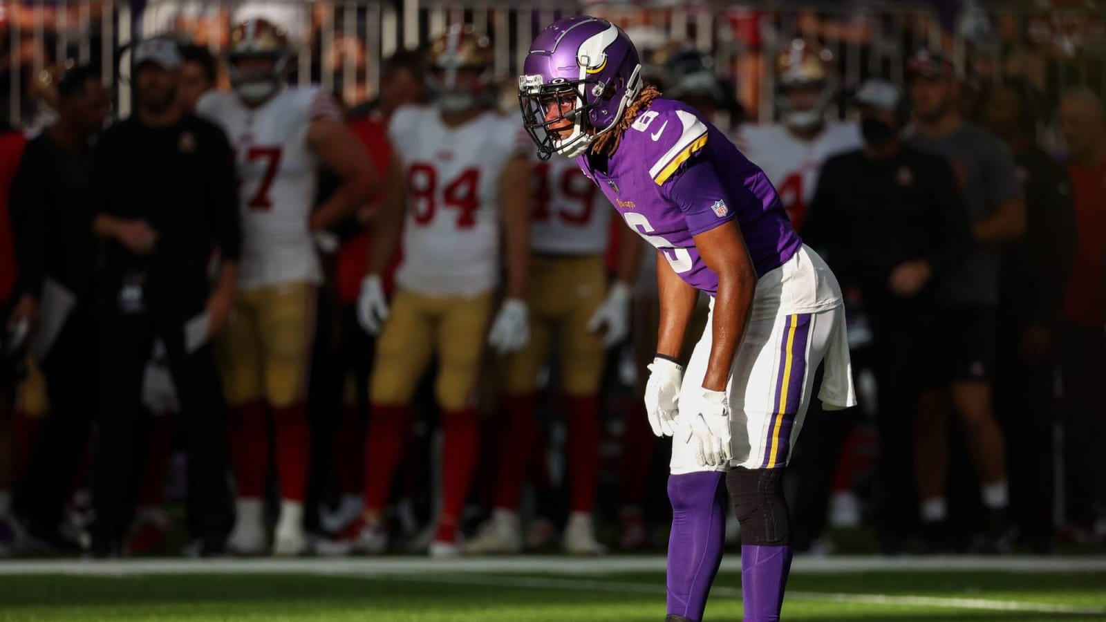 Local Insider Doesn’t Expect Lewis Cine to Make 2024 Minnesota Vikings Roster