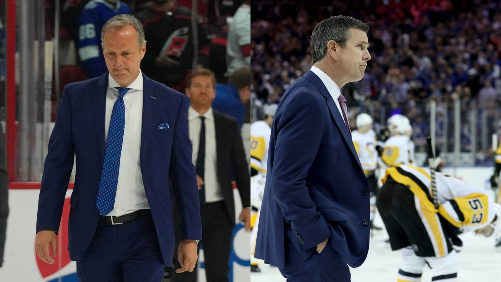 NHL Notebook: Could Jon Cooper and Mike Sullivan enter the coaching carousel?