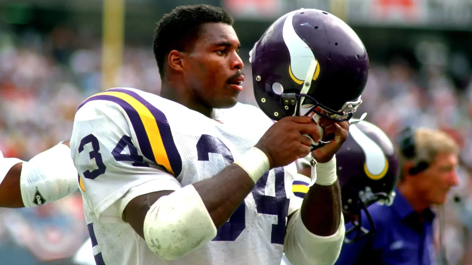 Commanders Taking Trade Calls at No. 2 in Case Vikings Offer Herschel Walker 2.0 Package