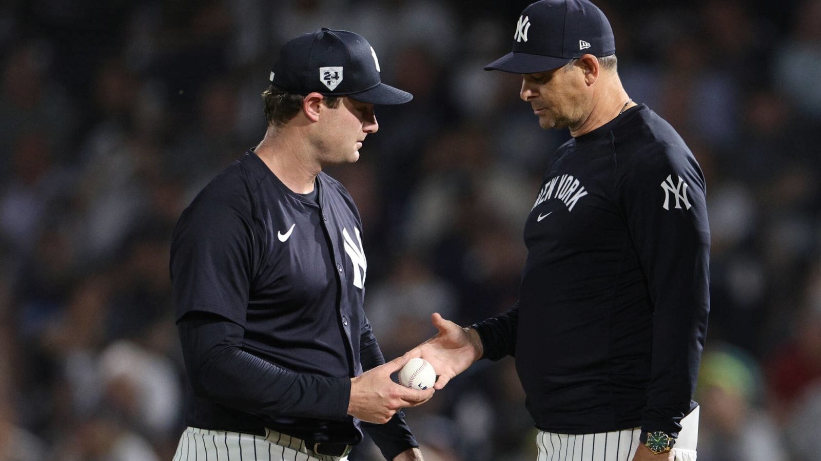 ‘I don’t forget a lot of things:’ Gerrit Cole is upset over Daniel Vogelbach’s home run ‘slow trot’ in Spring Training game