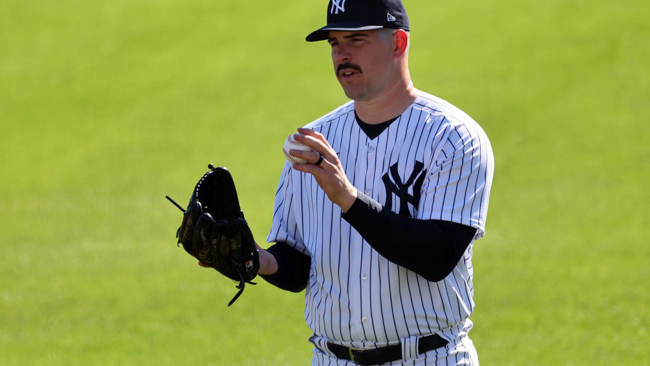 Carlos Rodon Takes Step Closer To Yankees Return