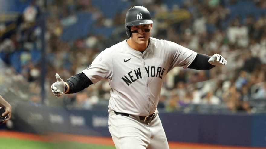 Yankees’ veteran infielder bouncing back after a tough start to season