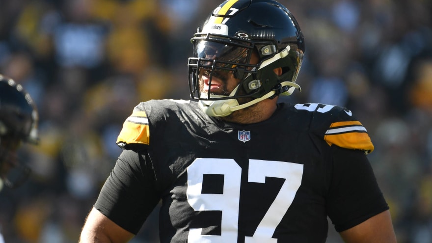 Pittsburgh Steelers Cam Heyward Has A Bold Message For His Doubters