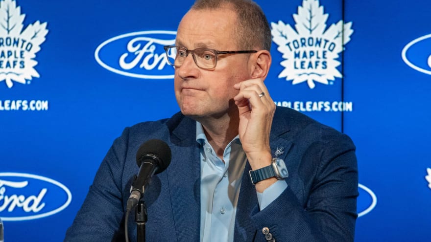 Brad Treliving’s trade history should be concerning for struggling Maple Leafs