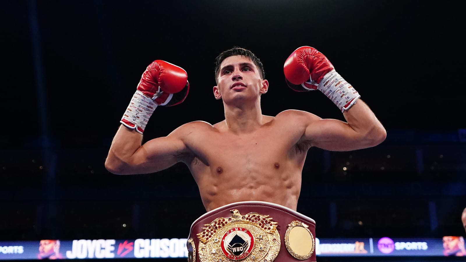 Unbeaten Prospect Praises ‘Unbelievable’ Atmosphere in Ben Davison’s Gym