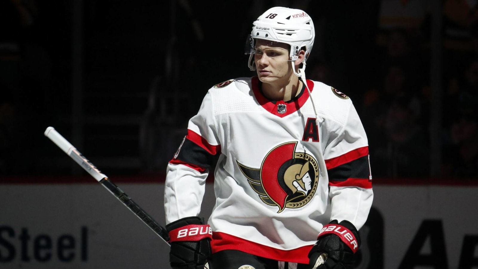 Ottawa Senators’ Tim Stutzle has shoulder injury, should be good for next season