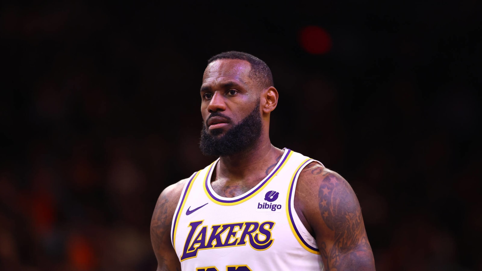 'Please just let the kid be a kid…' LeBron James puts out emotional message pleading critics to leave Bronny James out of mock drafts 