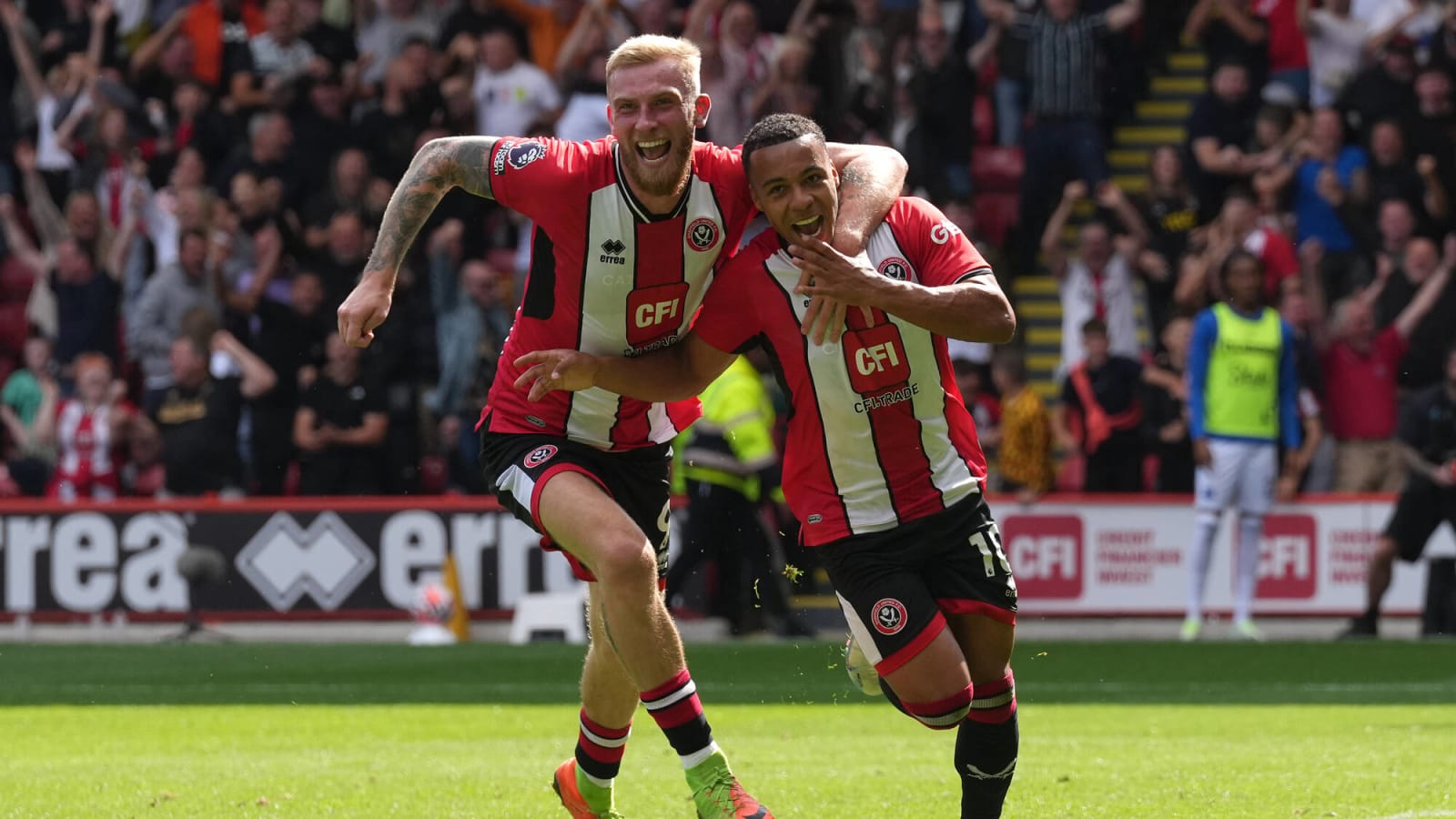 Sheffield United 1 – 1 Everton: Cameron Archer finishes off beautiful move (video)