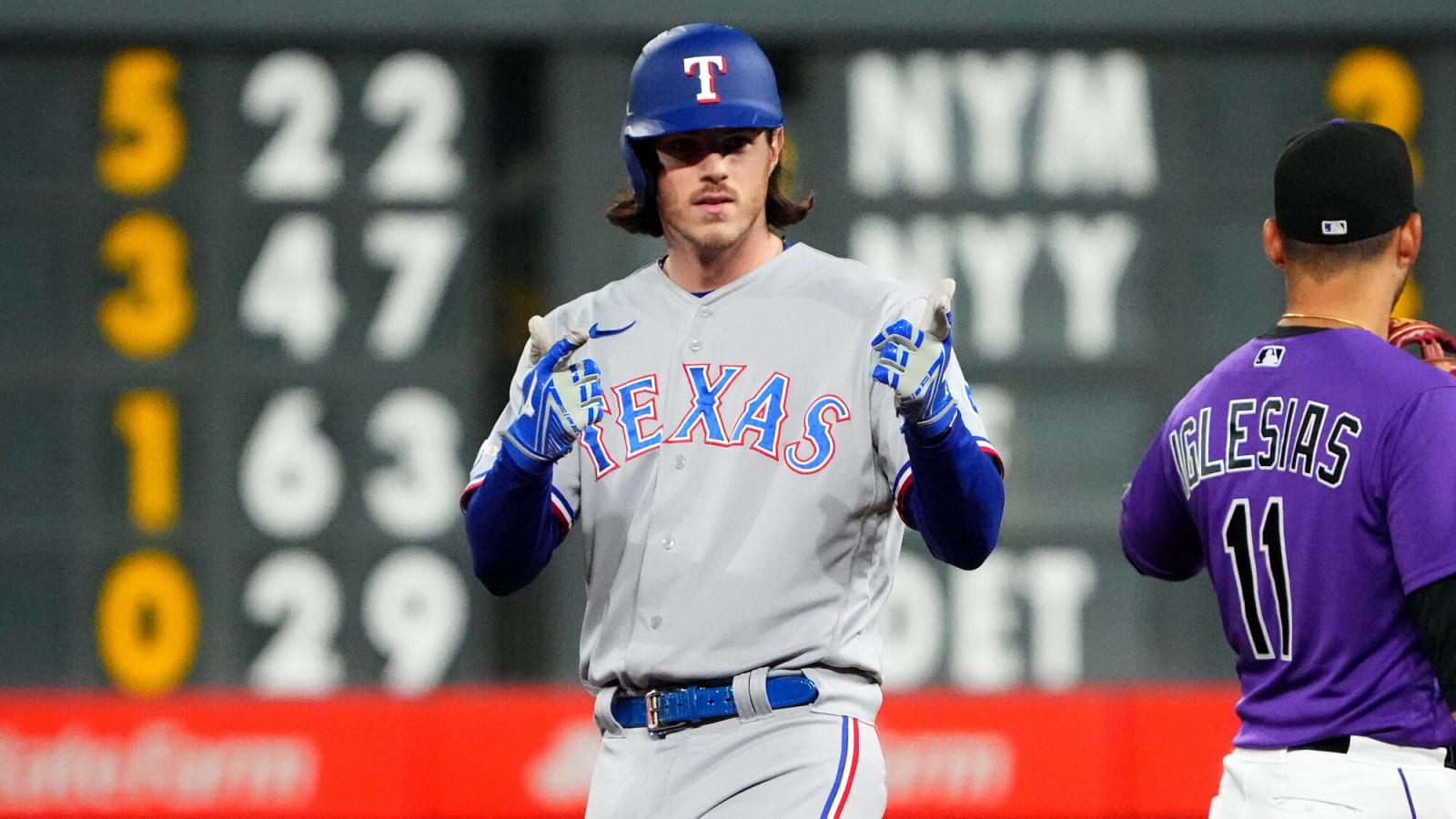 What Rangers Jonah Heim needs to do to take that next step