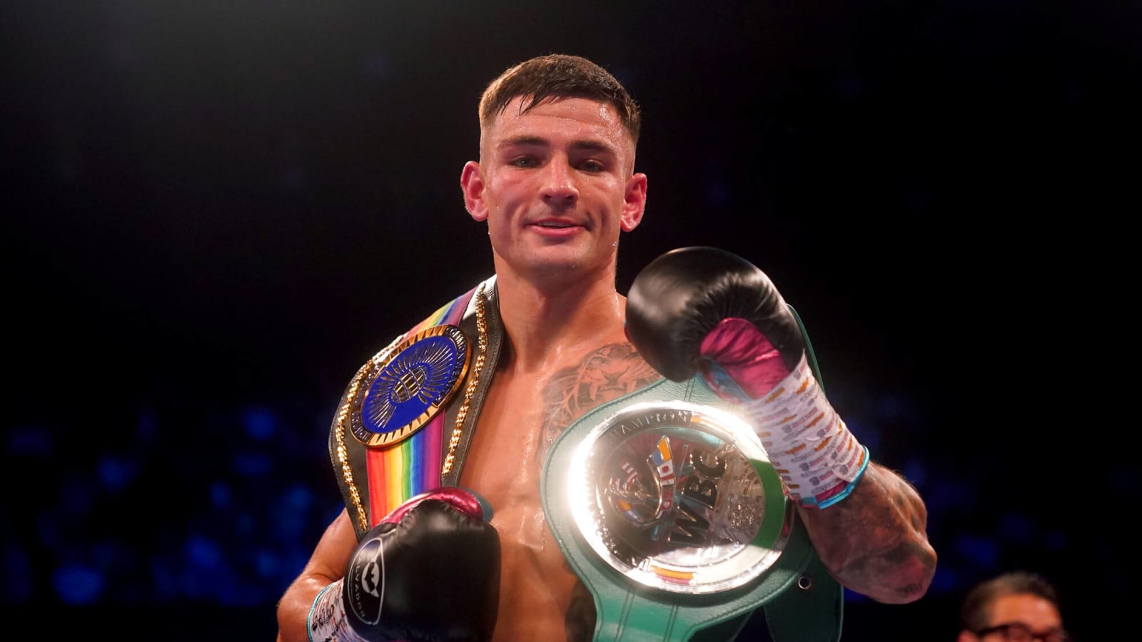 Sam Noakes Dominates in European Lightweight Title Clash