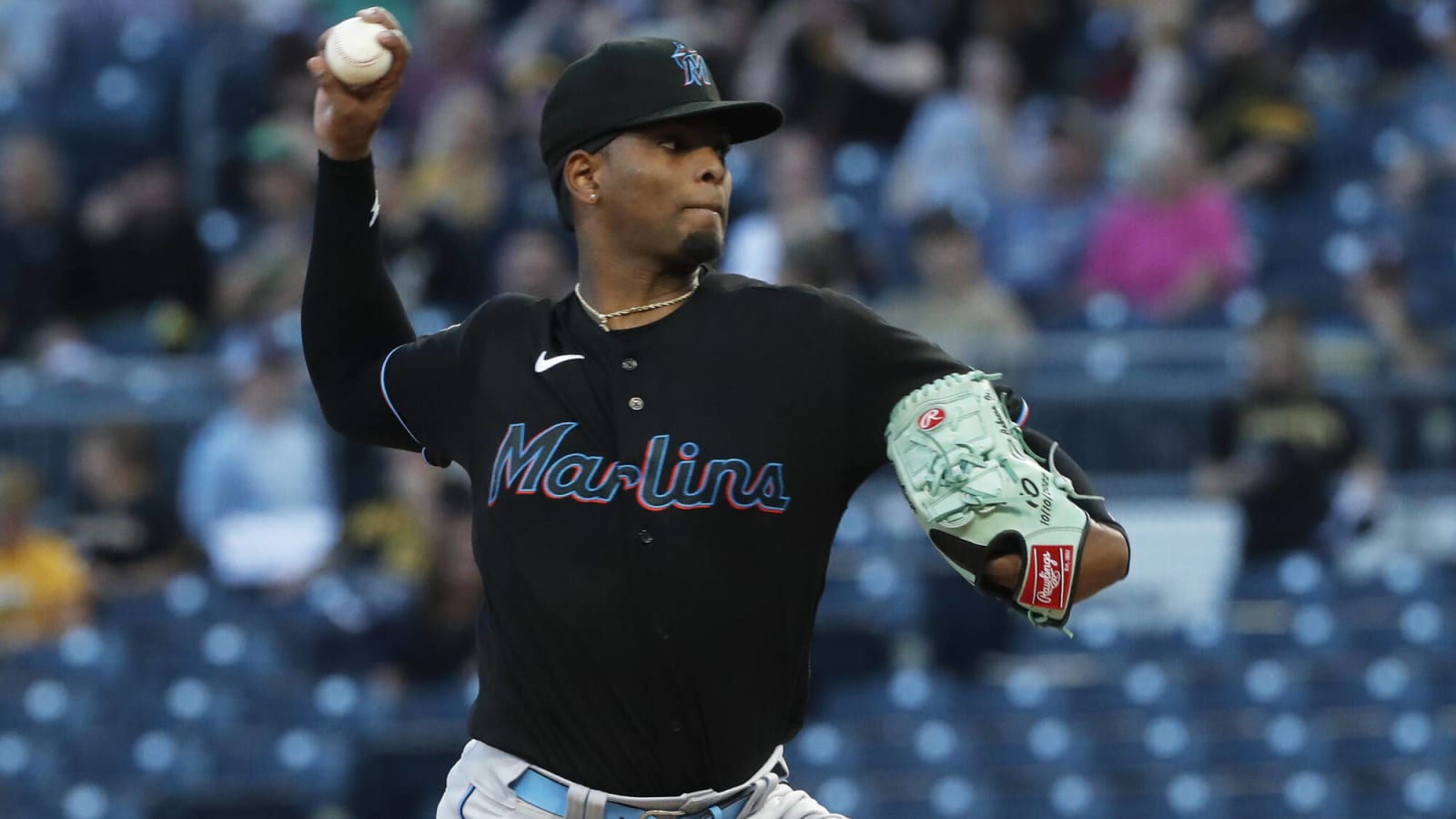 Miami Marlins Rumors: Potential Jesús Luzardo & Edward Cabrera Trades