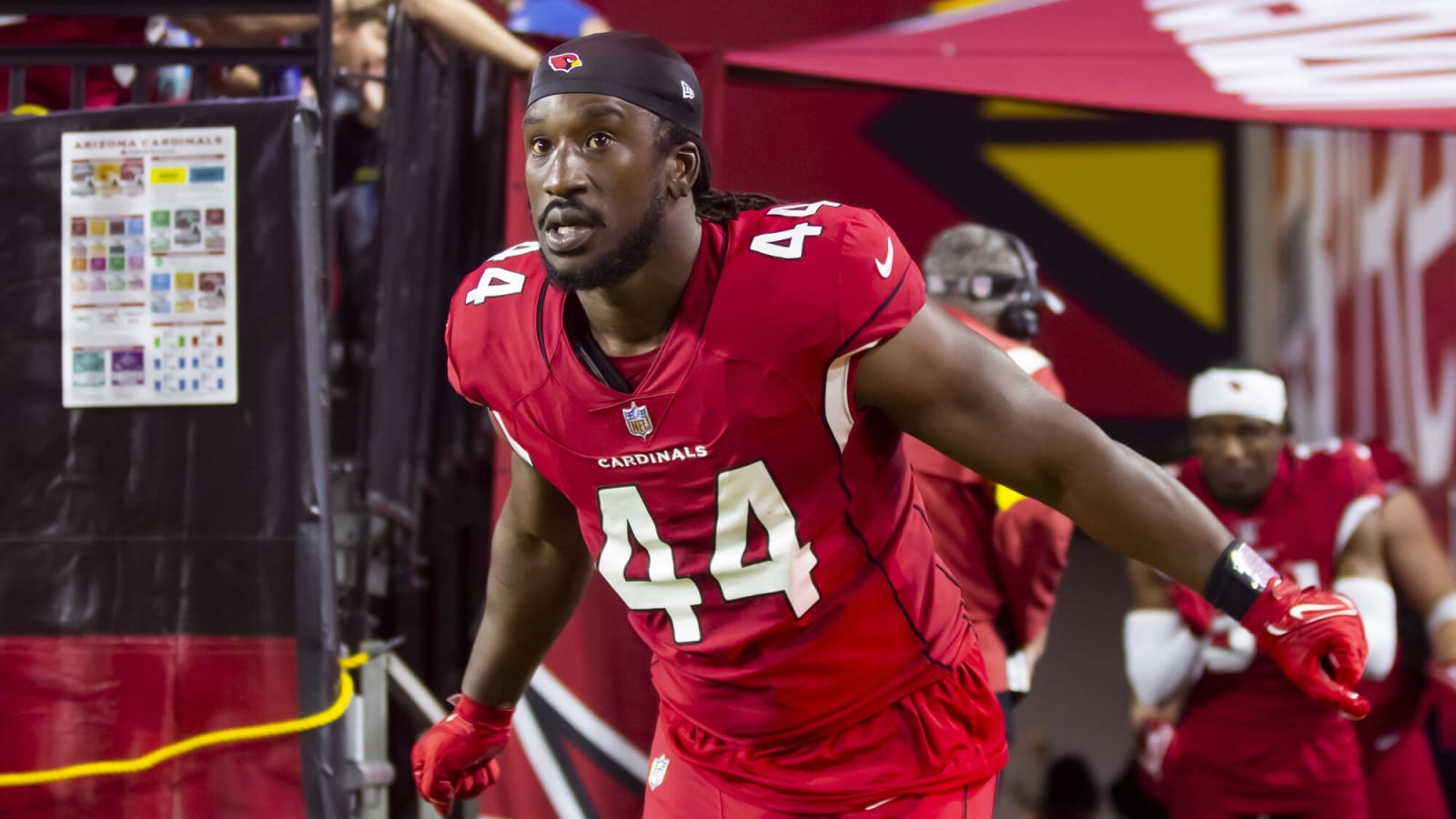 How Steelers OLB Markus Golden Received the ‘Junkyard Dog’ Nickname