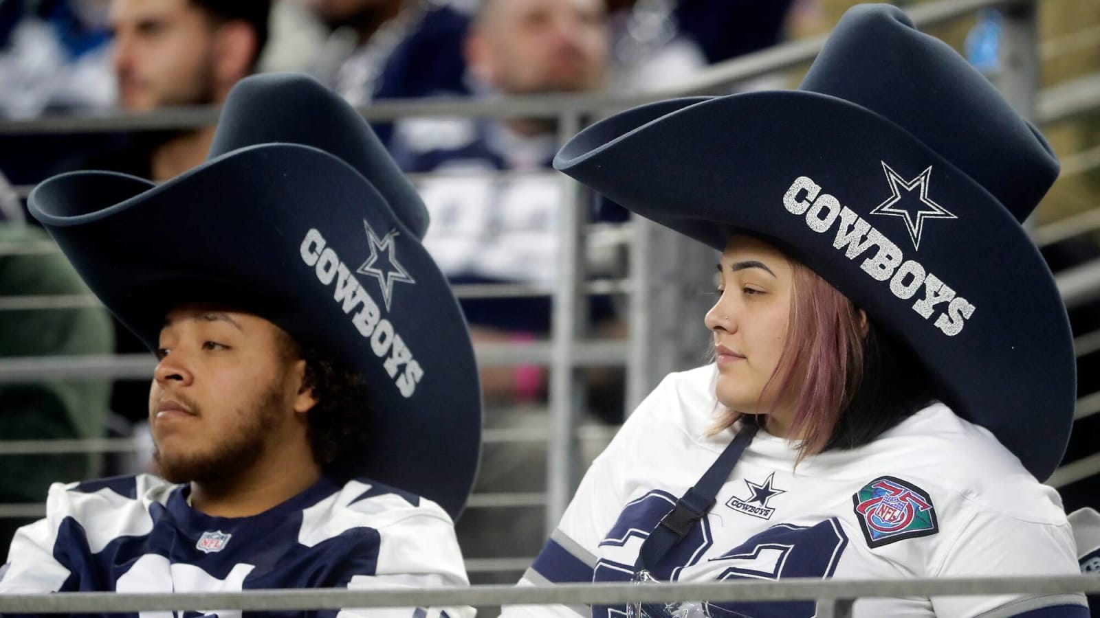  30-Year Dallas Cowboys Fan Going Viral For Writing Official Letter Changing Favorite NFL Team