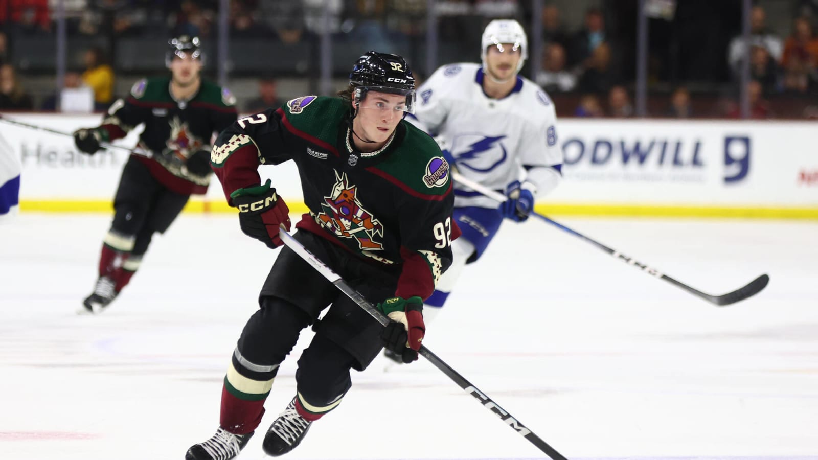Coyotes’ History Filled With Bloodlines