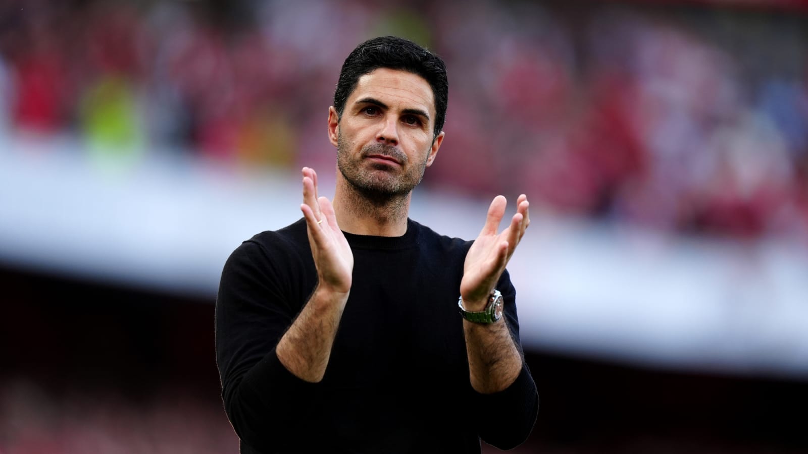 Arteta admits two Arsenal stars have found life tough at Euro 2024