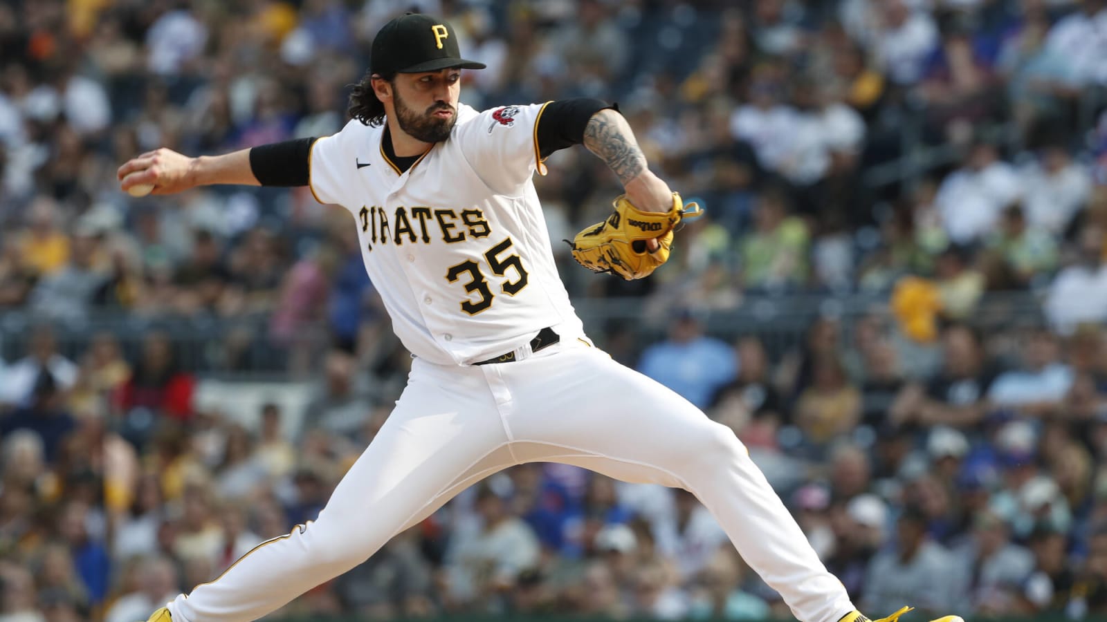 Pirates Place Colin Holderman on IL; Recall Yerry De Los Santos