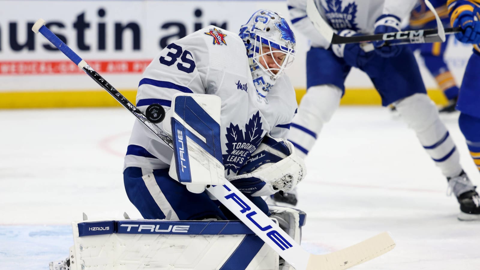 Maple Leafs’ Samsonov May Be Sent to AHL Post NHL Roster Freeze