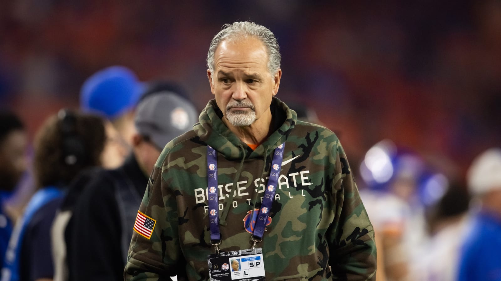 Former Chicago Bears coach suddenly comes out of retirement for 2025