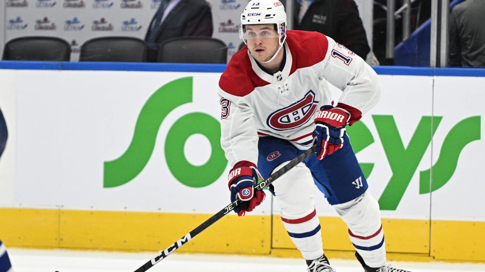 Canadiens General Manager Hughes Finalizing Summer Contracts