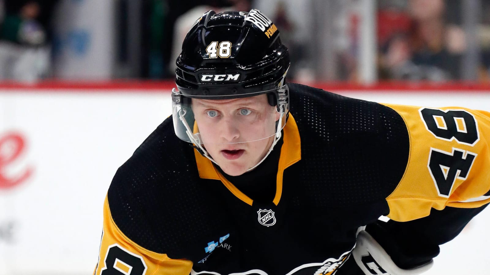  Puustinen can&#39;t be just another young player Penguins bury
